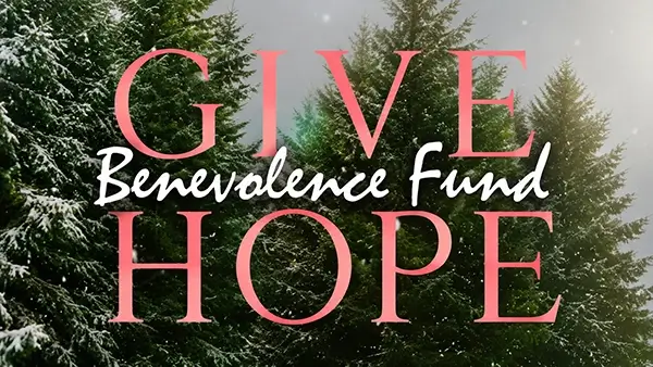 Give Hope  Mission at Harves Community Church in Eugene, OR
