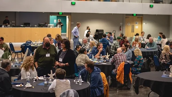 Northwest Baptist Convention at Harvest Community Church in Eugene, OR