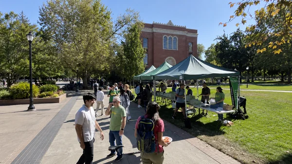 Northwest Collegiate Ministries at Harvest Community Church in Eugene, OR