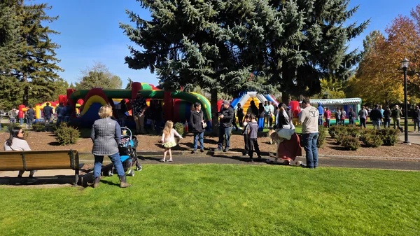 Outreach Events at Harvest Community Church in Eugene, OR